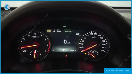 KIA K7 3.3 GDI LIMITED PLUS