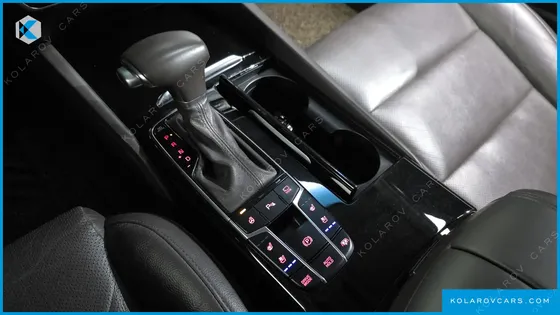 KIA K7 3.3 GDI LIMITED PLUS