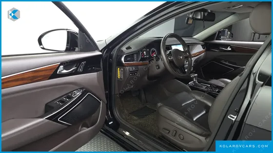 KIA K7 3.3 GDI LIMITED PLUS