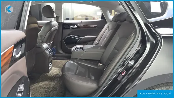 KIA K7 3.3 GDI LIMITED PLUS