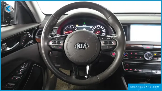 KIA K7 3.3 GDI LIMITED PLUS