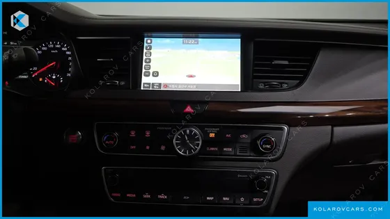 KIA K7 3.3 GDI LIMITED PLUS