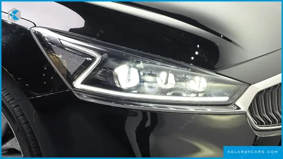 KIA K7 3.3 GDI LIMITED PLUS