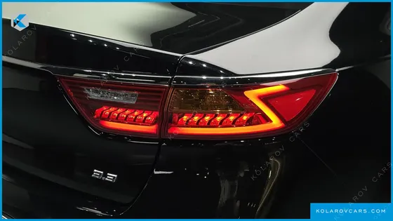 KIA K7 3.3 GDI LIMITED PLUS