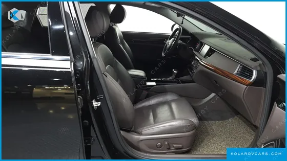KIA K7 3.3 GDI LIMITED PLUS