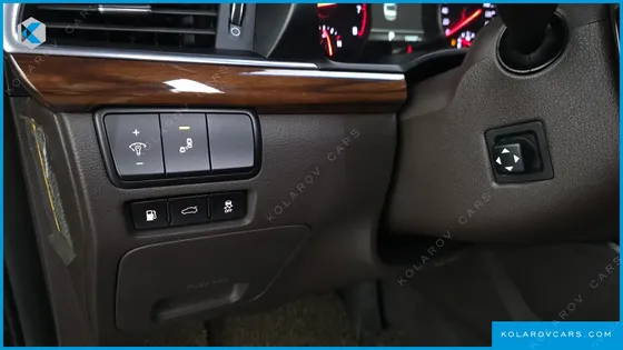 KIA K7 3.3 GDI LIMITED PLUS