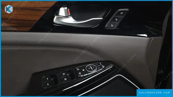 KIA K7 3.3 GDI LIMITED PLUS