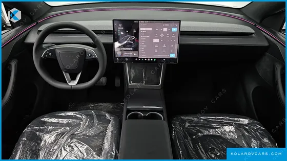 TESLA MODEL Y PREMIUM LONG RANGE AWD