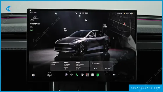 TESLA MODEL Y PREMIUM LONG RANGE AWD