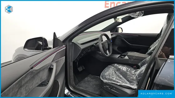 TESLA MODEL Y PREMIUM LONG RANGE AWD