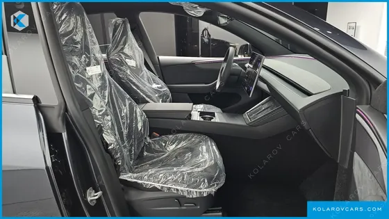 TESLA MODEL Y PREMIUM LONG RANGE AWD