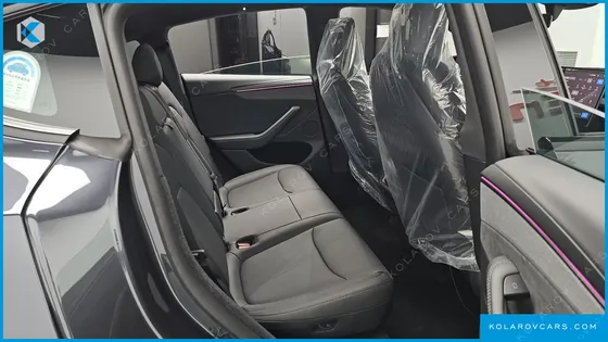 TESLA MODEL Y PREMIUM LONG RANGE AWD