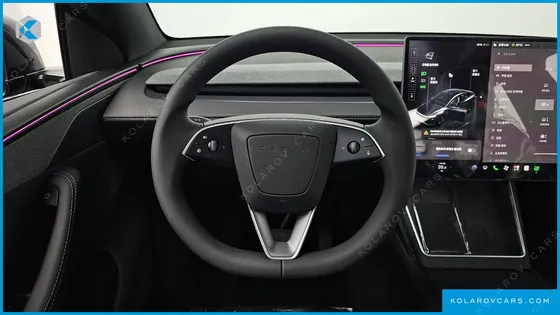 TESLA MODEL Y PREMIUM LONG RANGE AWD