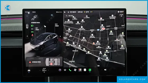 TESLA MODEL Y PREMIUM LONG RANGE AWD