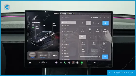 TESLA MODEL Y PREMIUM LONG RANGE AWD