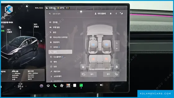 TESLA MODEL Y PREMIUM LONG RANGE AWD