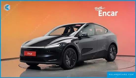 TESLA MODEL Y PREMIUM LONG RANGE AWD