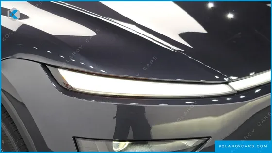 TESLA MODEL Y PREMIUM LONG RANGE AWD