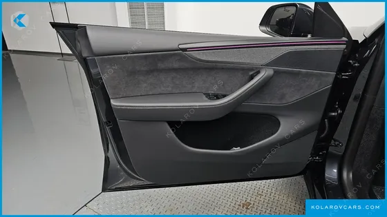 TESLA MODEL Y PREMIUM LONG RANGE AWD