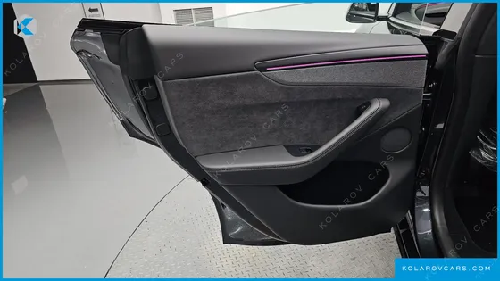 TESLA MODEL Y PREMIUM LONG RANGE AWD
