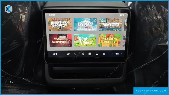 TESLA MODEL Y PREMIUM LONG RANGE AWD
