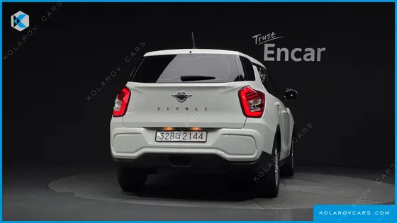 KGM - SSANGYONG TIVOLI 1.5 A1 2WD