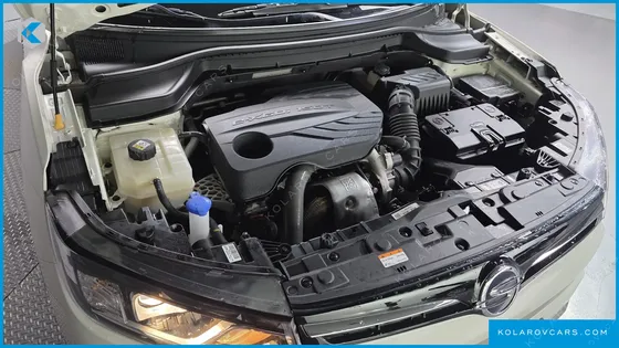 KGM - SSANGYONG TIVOLI 1.5 A1 2WD