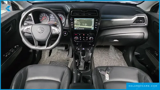 KGM - SSANGYONG TIVOLI 1.5 A1 2WD
