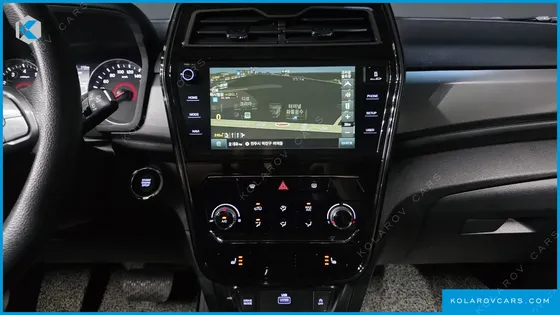 KGM - SSANGYONG TIVOLI 1.5 A1 2WD