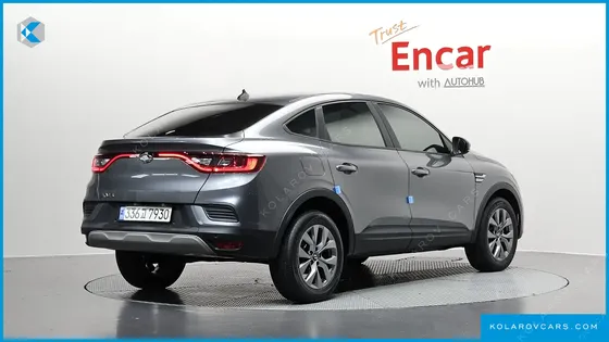 RENAULT KOREA XM3 1.6 GTE LE