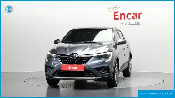 RENAULT KOREA XM3 1.6 GTE LE