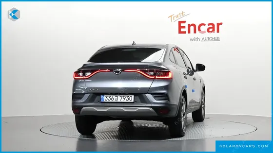 RENAULT KOREA XM3 1.6 GTE LE