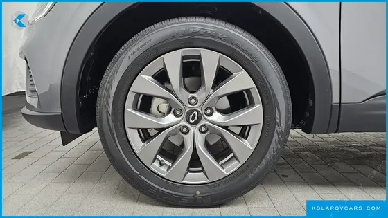 RENAULT KOREA XM3 1.6 GTE LE