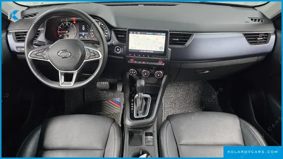 RENAULT KOREA XM3 1.6 GTE LE