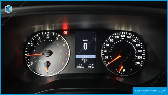 RENAULT KOREA XM3 1.6 GTE LE