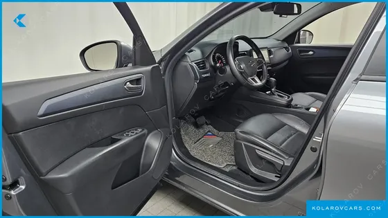 RENAULT KOREA XM3 1.6 GTE LE