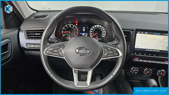 RENAULT KOREA XM3 1.6 GTE LE