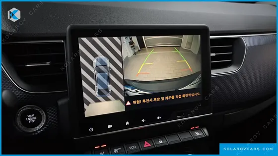 RENAULT KOREA XM3 1.6 GTE LE
