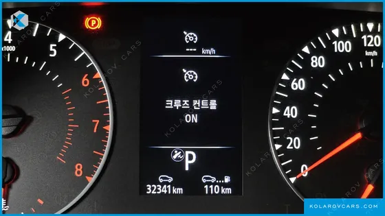RENAULT KOREA XM3 1.6 GTE LE