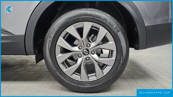 RENAULT KOREA XM3 1.6 GTE LE