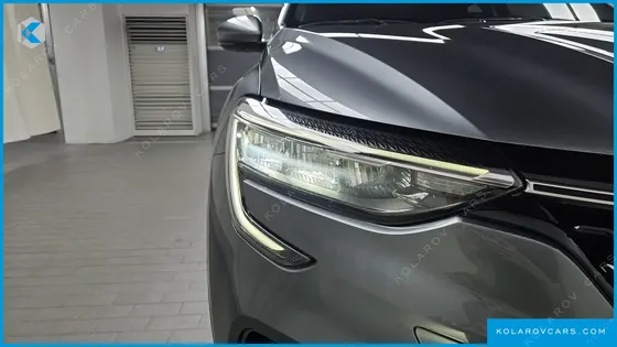 RENAULT KOREA XM3 1.6 GTE LE