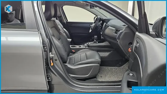 RENAULT KOREA XM3 1.6 GTE LE