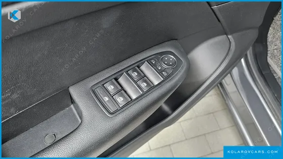 RENAULT KOREA XM3 1.6 GTE LE