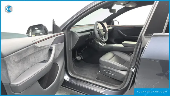 TESLA MODEL Y PREMIUM LONG RANGE AWD