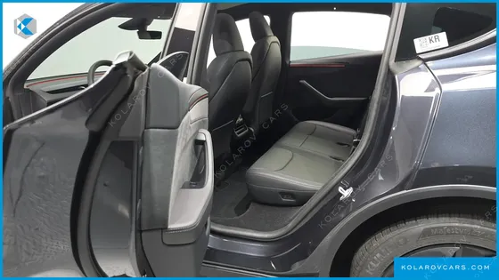 TESLA MODEL Y PREMIUM LONG RANGE AWD