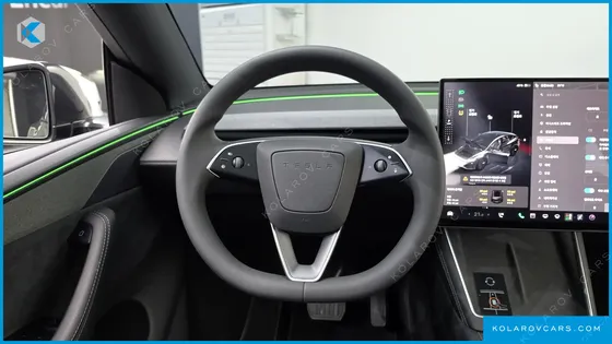 TESLA MODEL Y PREMIUM LONG RANGE AWD