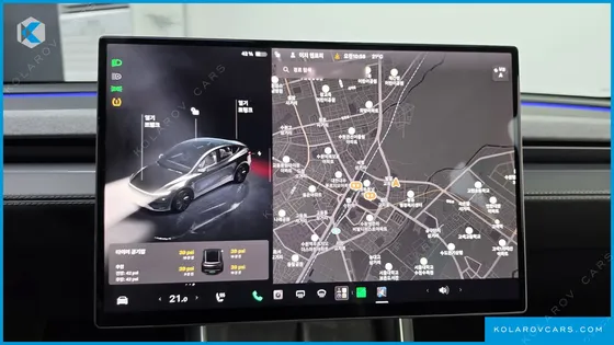 TESLA MODEL Y PREMIUM LONG RANGE AWD