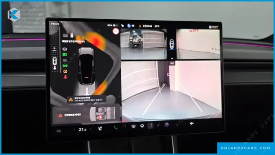 TESLA MODEL Y PREMIUM LONG RANGE AWD