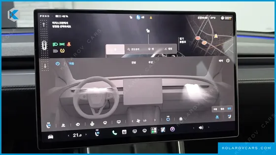 TESLA MODEL Y PREMIUM LONG RANGE AWD