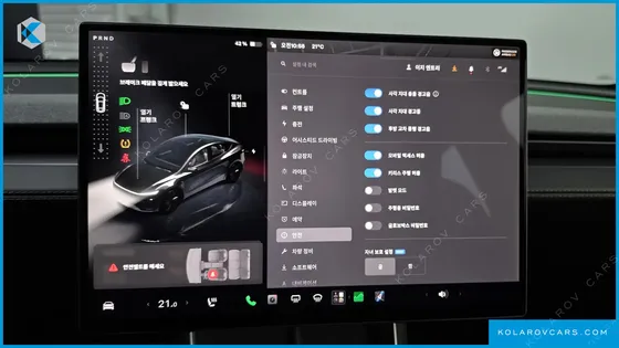 TESLA MODEL Y PREMIUM LONG RANGE AWD